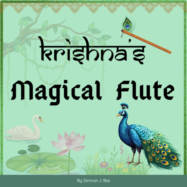 Krishna's Magical Flute - Story Book