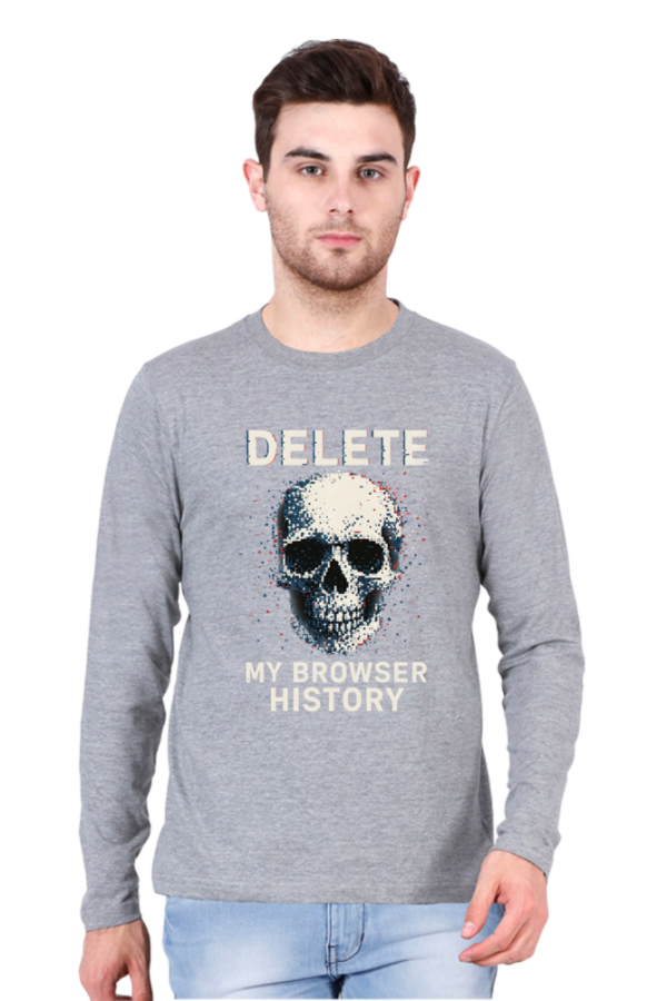 Browser History T-Shirt - Image 3