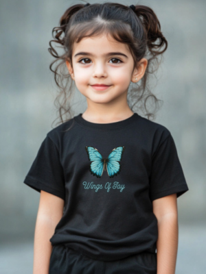 Wings of Joy T-Shirt