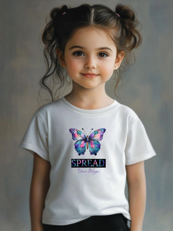 Spread Your Wings T-Shirt - Image 2