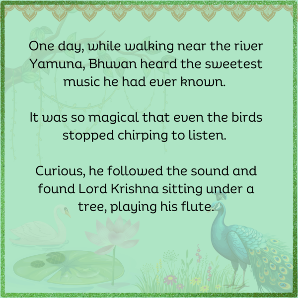 Krishna's Magical Flute - Story Book - Image 2