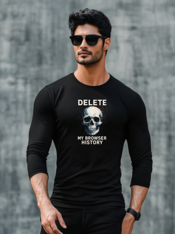 Browser History T-Shirt