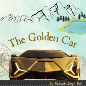 The Golden Car - Story Book