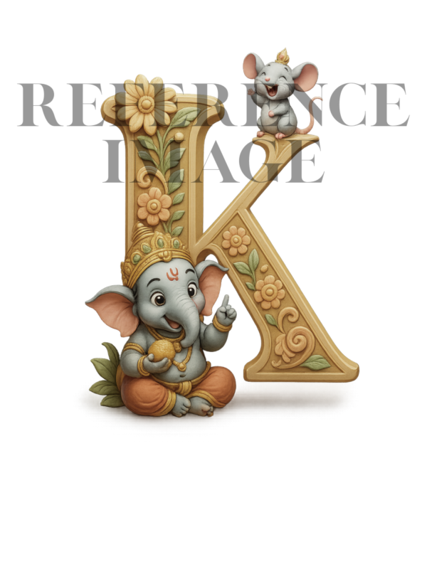 K for Kind Ganesha - Image 2