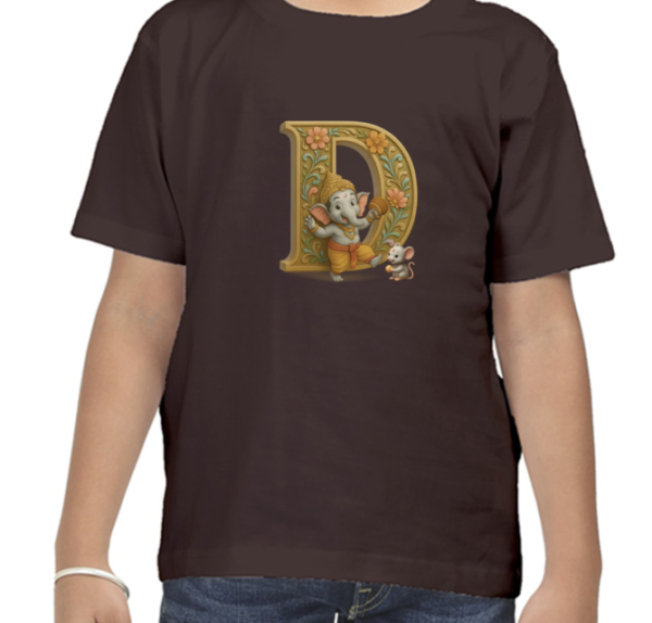 D for Divine Ganesha - Image 3