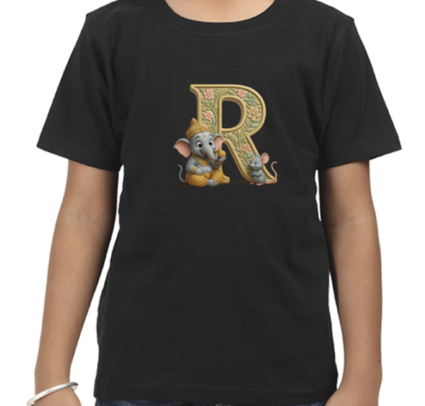 R for Radiant Ganesha - Image 4