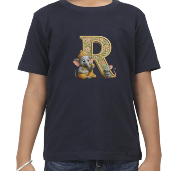 R for Radiant Ganesha - Image 3