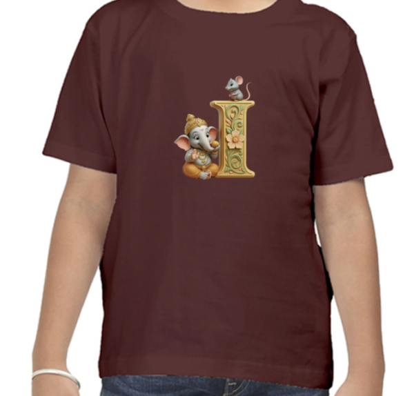 I for Inspiring T-Shirt - Image 7