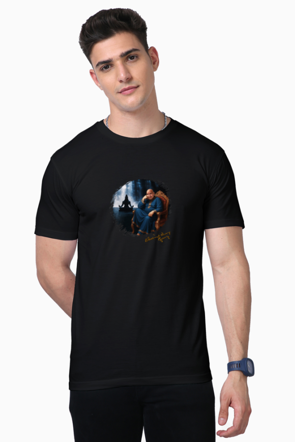 Guruji’s Grace Unisex T-Shirt - Image 4