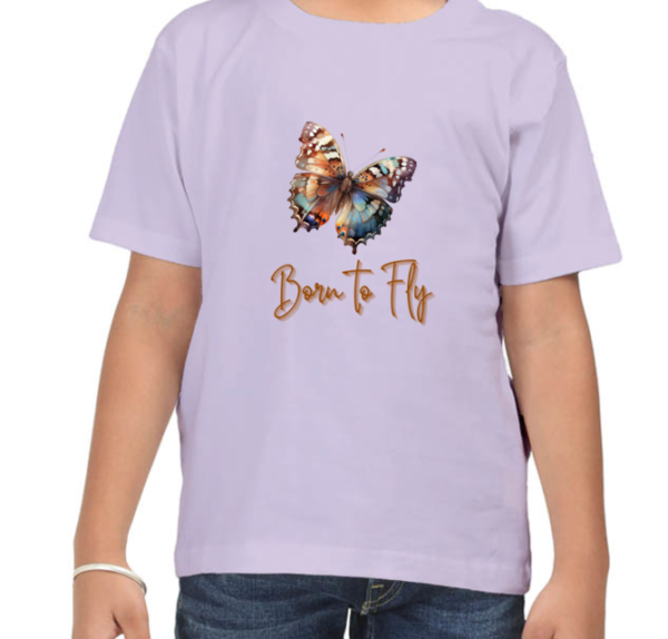 Born To Fly T-Shirt - Image 4