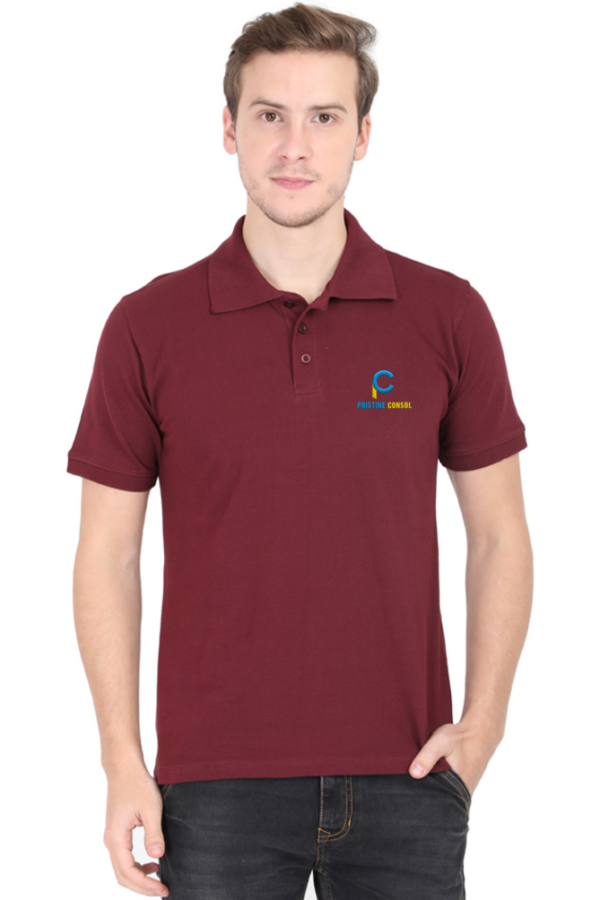 Pristine Polo Neck - Image 11