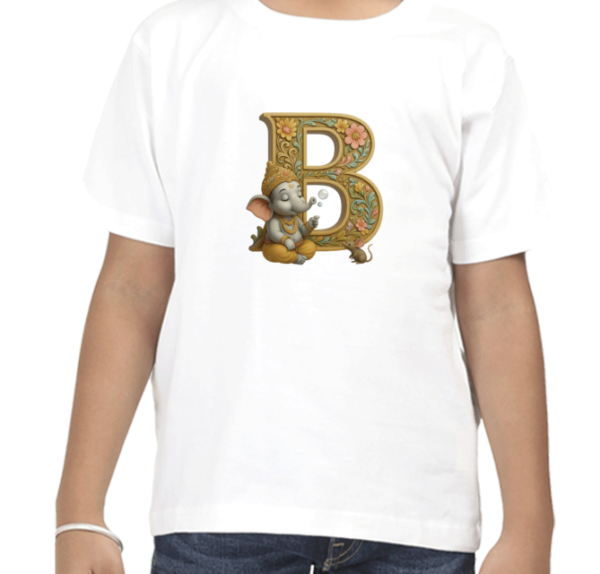 B for Blessed Ganesha - Image 5