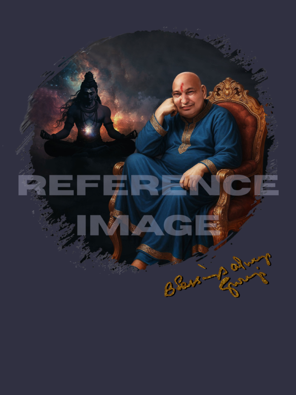Graceful Guruji's T-Shirt - Image 2