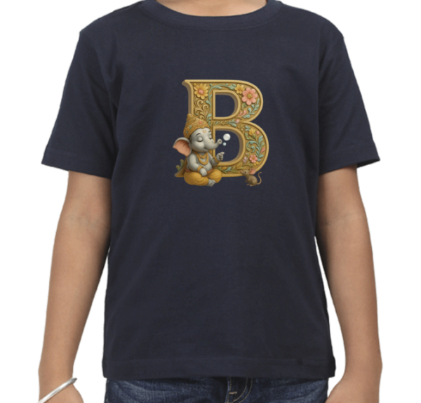 B for Blessed Ganesha - Image 7