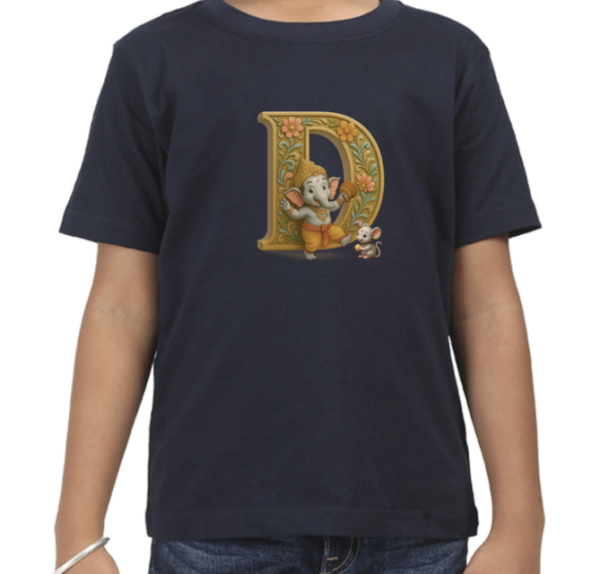 D for Divine Ganesha - Image 4