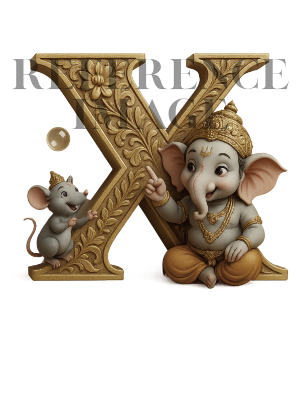 X for eXtraordinary - Image 2