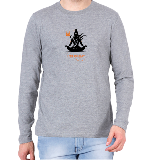 Jai Mahakal - Divine T-Shirt - Image 3