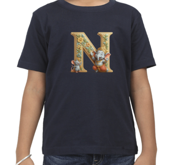 N for Noble Ganesha - Image 6