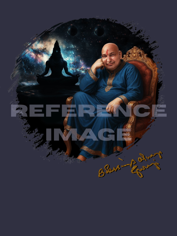 Power of Guruji's Name T-Shirt - Image 2