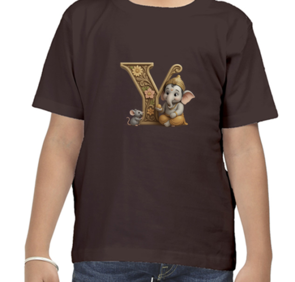 Y for Youthful Ganesha - Image 5