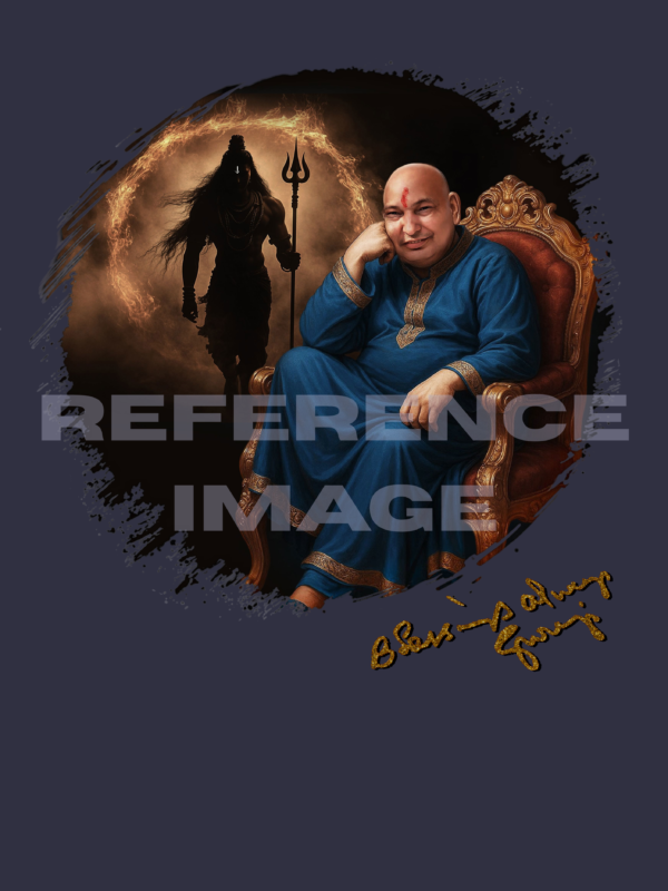 Divine Guruji T-Shirt - Image 2