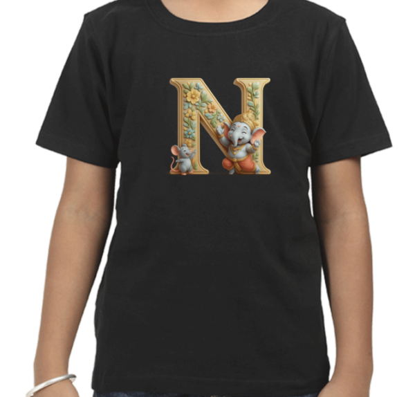 N for Noble Ganesha - Image 7