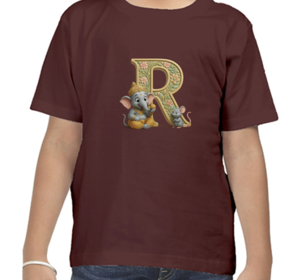 R for Radiant Ganesha - Image 8
