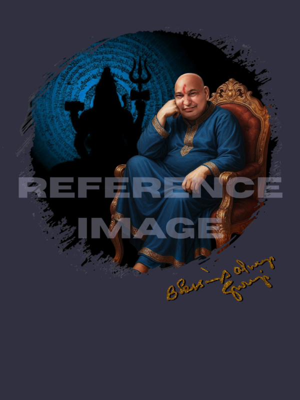 Guruji's Grace T-Shirt - Image 3