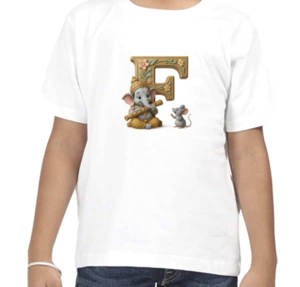 F for Fearless Ganesha - Image 8