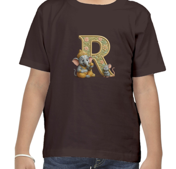 R for Radiant Ganesha - Image 7
