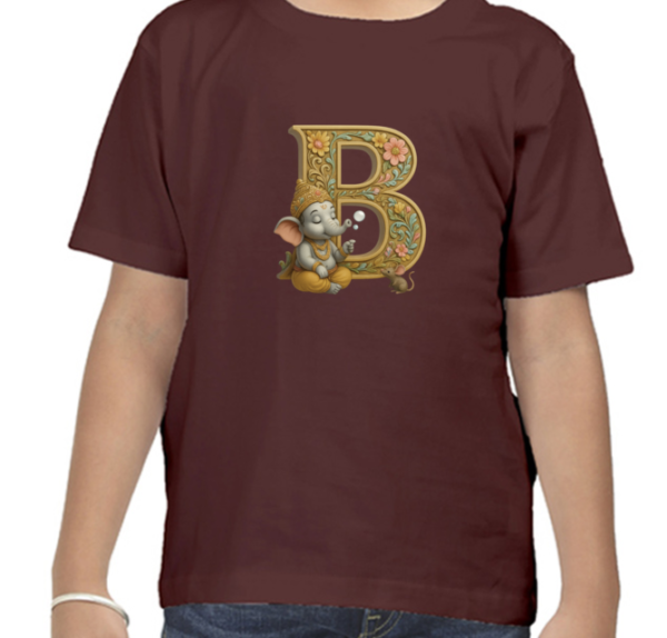 B for Blessed Ganesha - Image 4