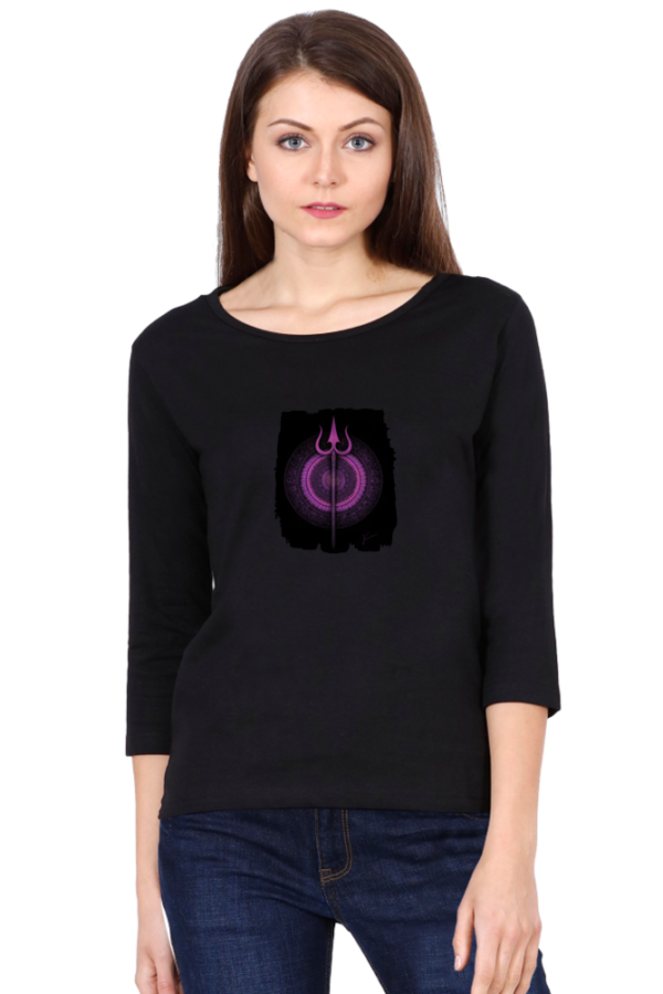 Trident of Power T-Shirt - Image 2