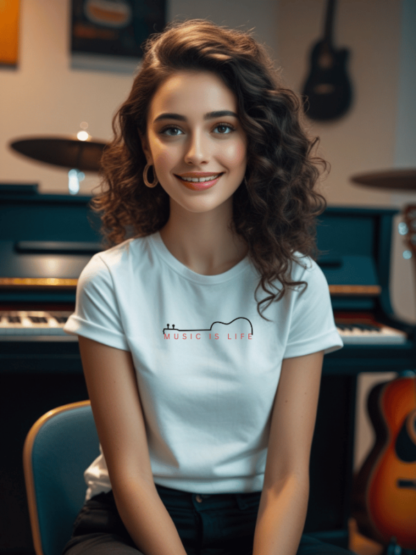 Music Lover T-Shirt