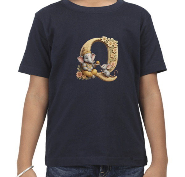 Q for Quick-Witted Ganesha - Image 5