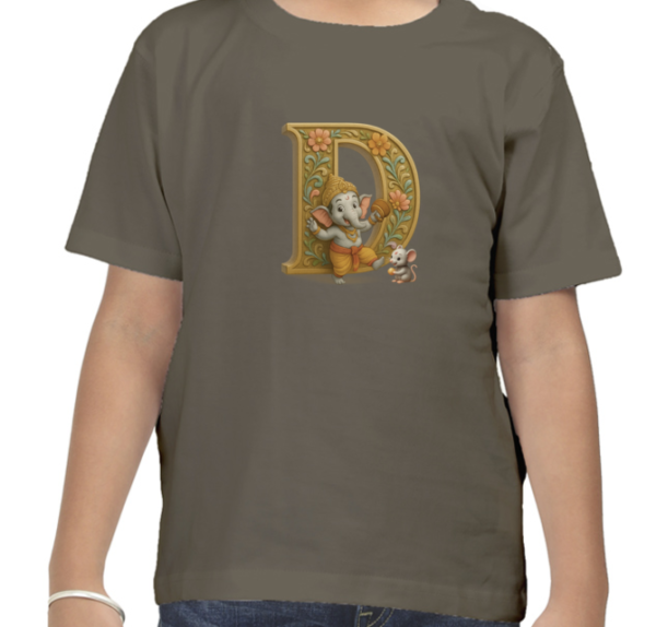 D for Divine Ganesha - Image 5