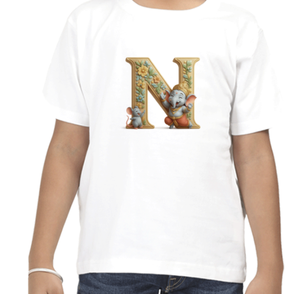 N for Noble Ganesha - Image 8