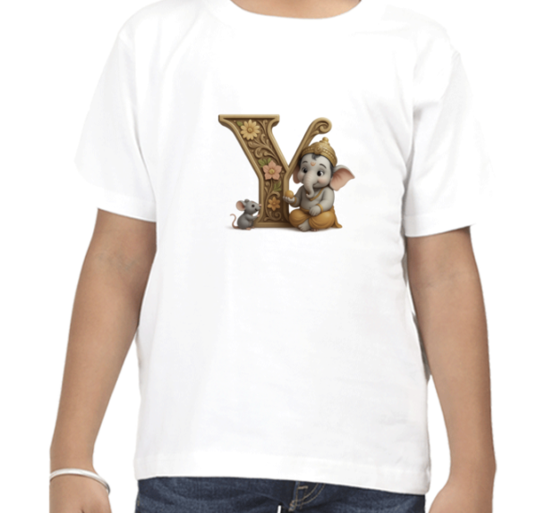 Y for Youthful Ganesha - Image 3