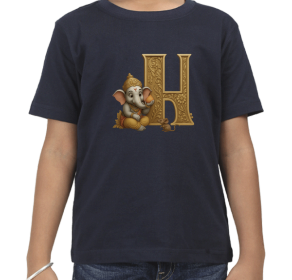 H for Happy Ganesha - Image 4