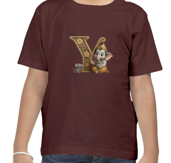 Y for Youthful Ganesha - Image 6
