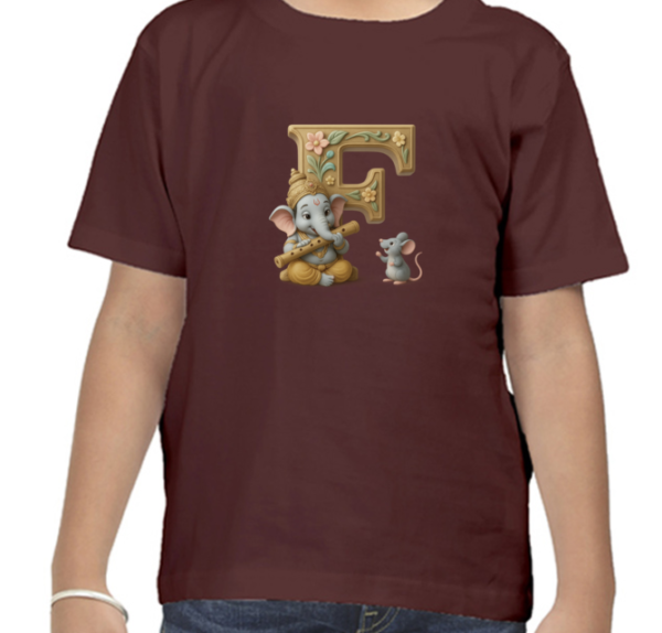 F for Fearless Ganesha - Image 3