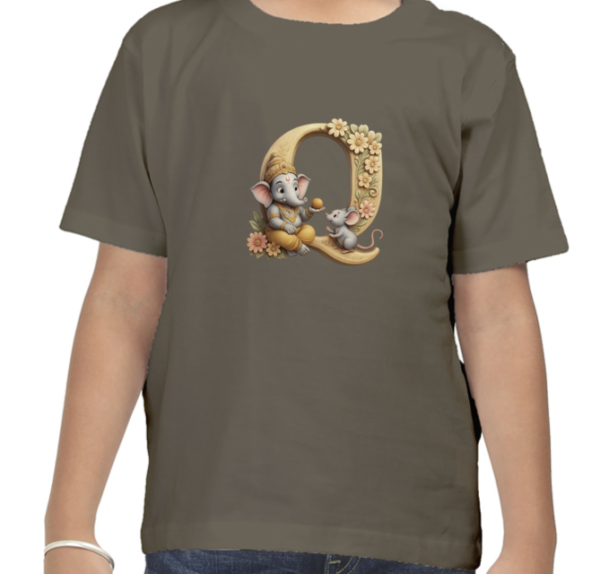 Q for Quick-Witted Ganesha - Image 8