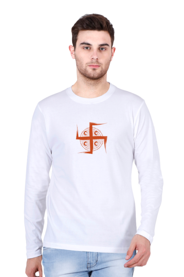 Swastic Divine - T-Shirt - Image 5
