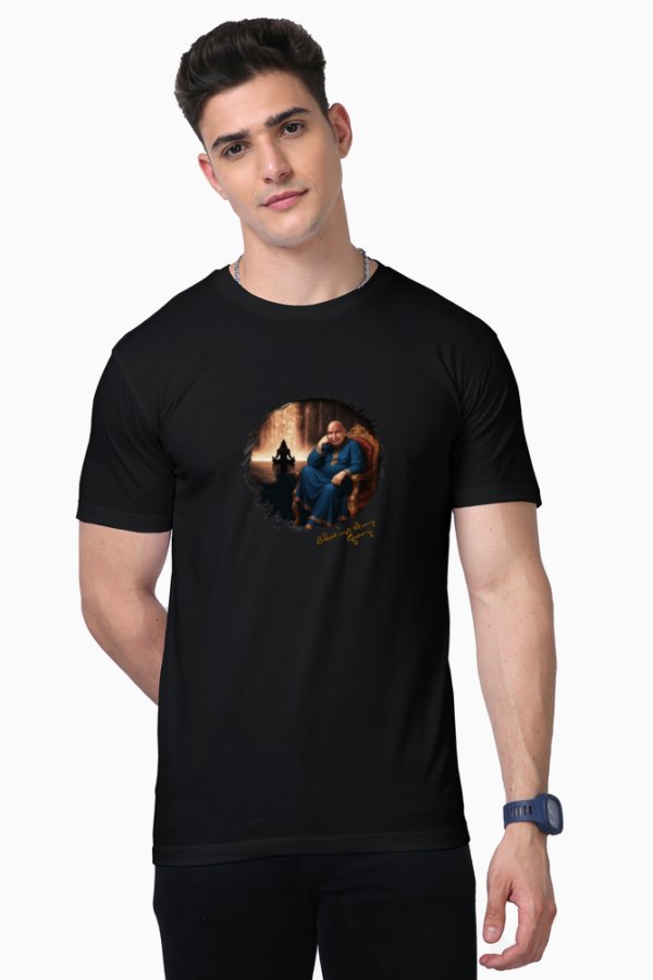 Guruji's Sacred Presence T-Shirt - Image 6