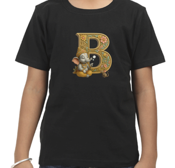B for Blessed Ganesha - Image 8