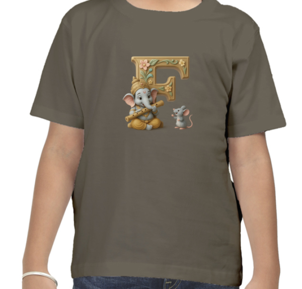 F for Fearless Ganesha - Image 5