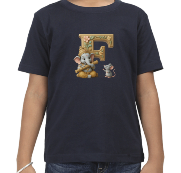 F for Fearless Ganesha - Image 6