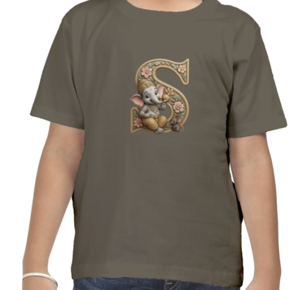 S for Strong Ganesha - Image 7