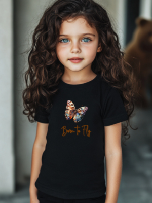Born To Fly T-Shirt