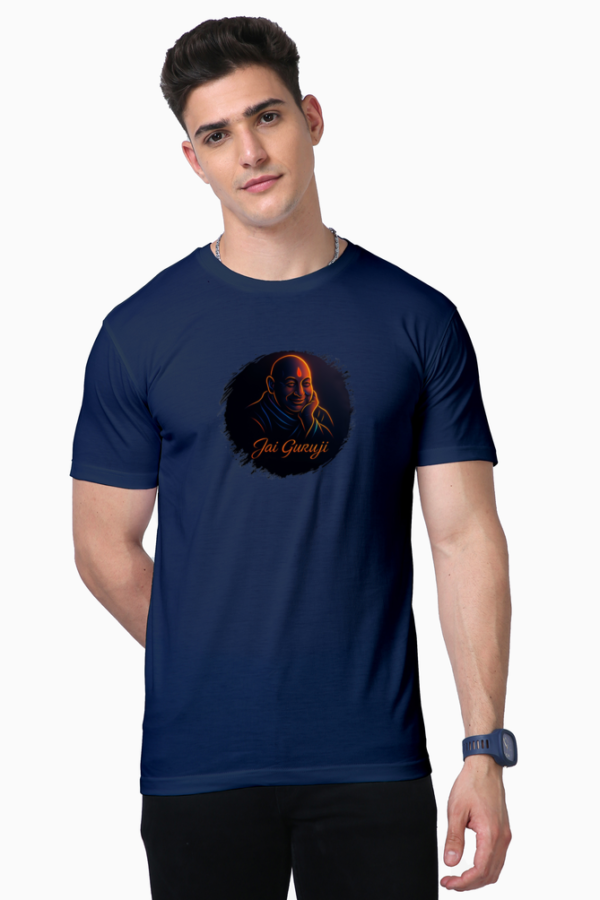 Blessings of Guruji T-Shirt - Image 3