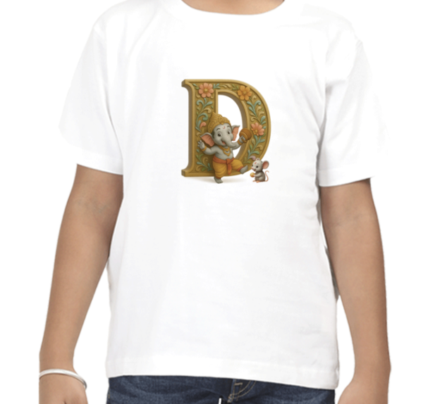 D for Divine Ganesha - Image 7
